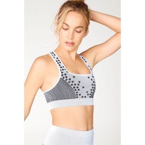 Fabletics Seamless Star Active Sports Bra